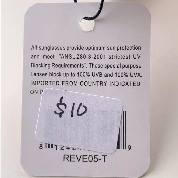 Leopard cat-eye sunglasses! 🕶 🐆 - Picture 6 of 6